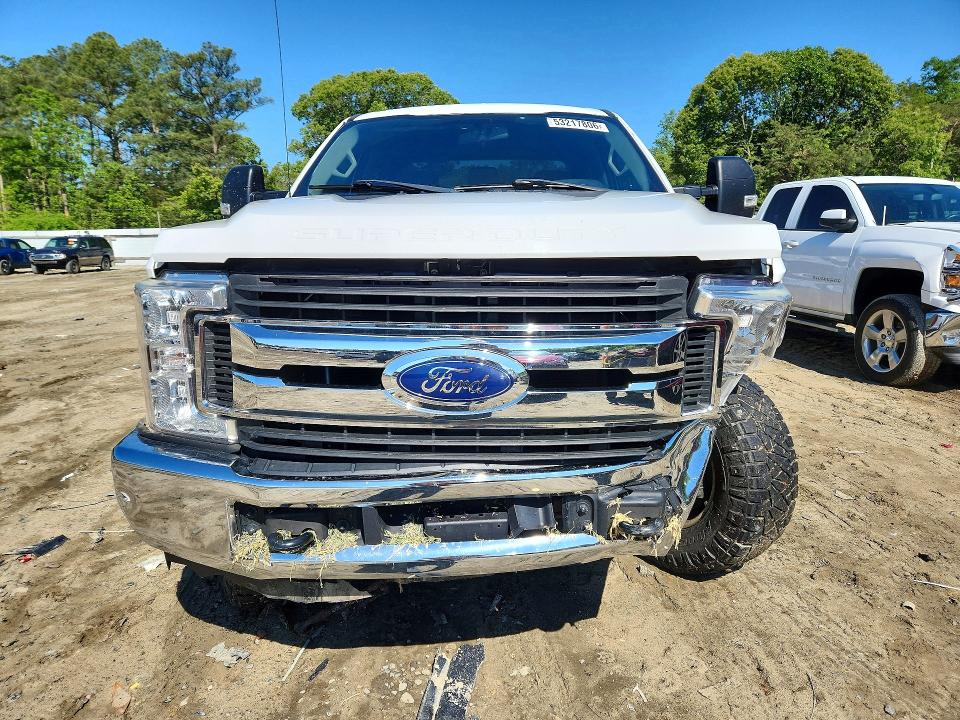 Auction sale of the 2018 Ford F250, vin: 1FT7W2B6XJEC60033, lot number: 53217806
