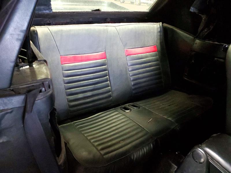 Aukcja sprzedaży 1989 Ford Mustang, vin: 1FABP45E6KF273823, numer aukcji: 52696636