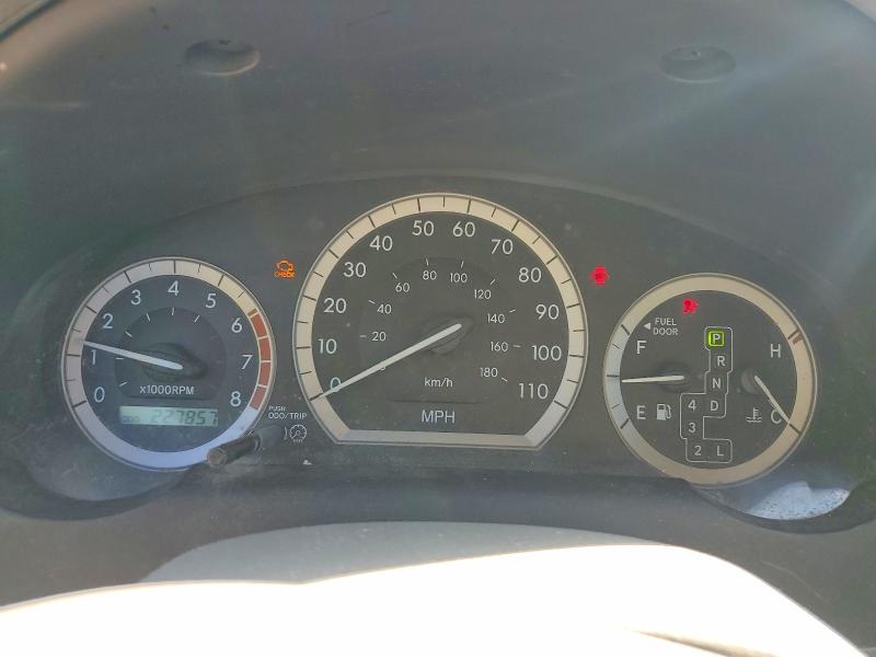 2004 Toyota Sienna მანქანა იყიდება აუქციონზე, vin: 5TDZA23C64S194834, აუქციონის ნომერი: 53902646