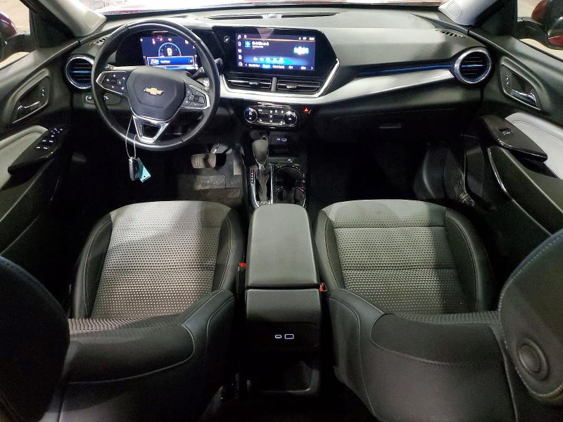 Продажа на аукционе авто 2024 Chevrolet Trax, vin: KL77LHE28RC038552, номер лота: 52288956