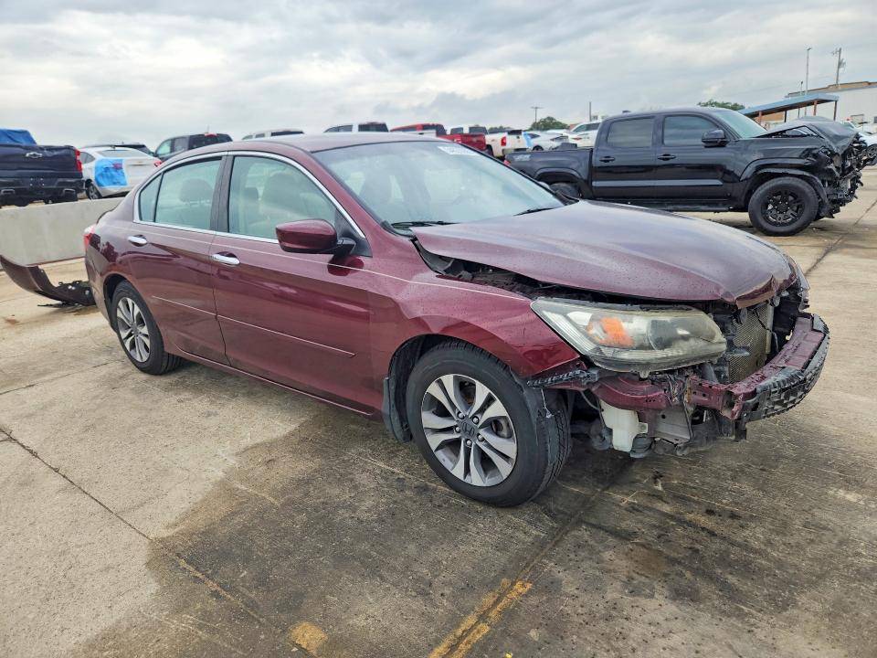 Aukcja sprzedaży 2013 Honda Accord, vin: 1HGCR2F32DA126040, numer aukcji: 54635506
