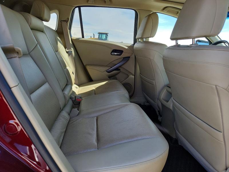 Aukcja sprzedaży 2013 Acura Rdx, vin: 5J8TB4H58DL013910, numer aukcji: 54809356