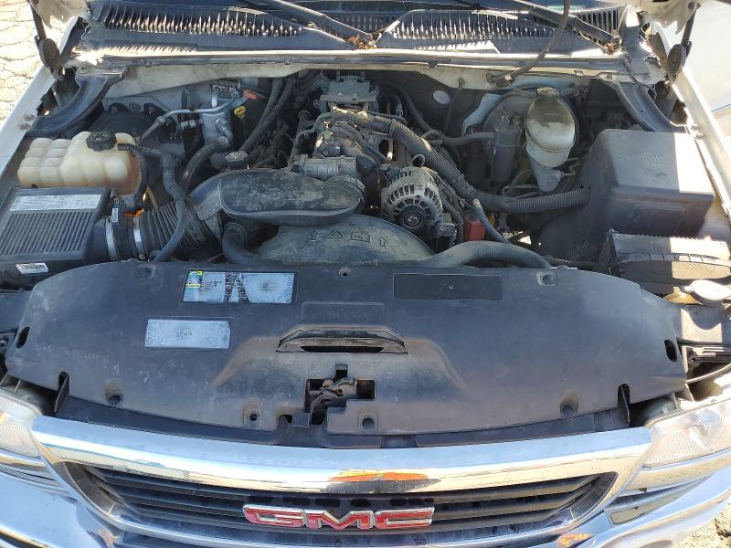 54175046 :رقم المزاد ، 2GTEC19TX41224094 vin ، 2004 Gmc New Sierra مزاد بيع
