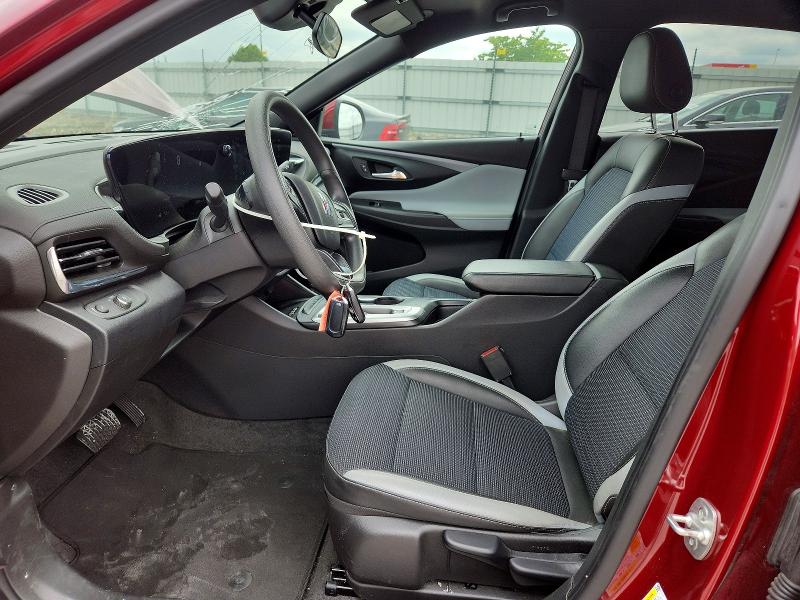 Aukcja sprzedaży 2025 Buick Envista, vin: KL47LAEP3SB058008, numer aukcji: 54335296