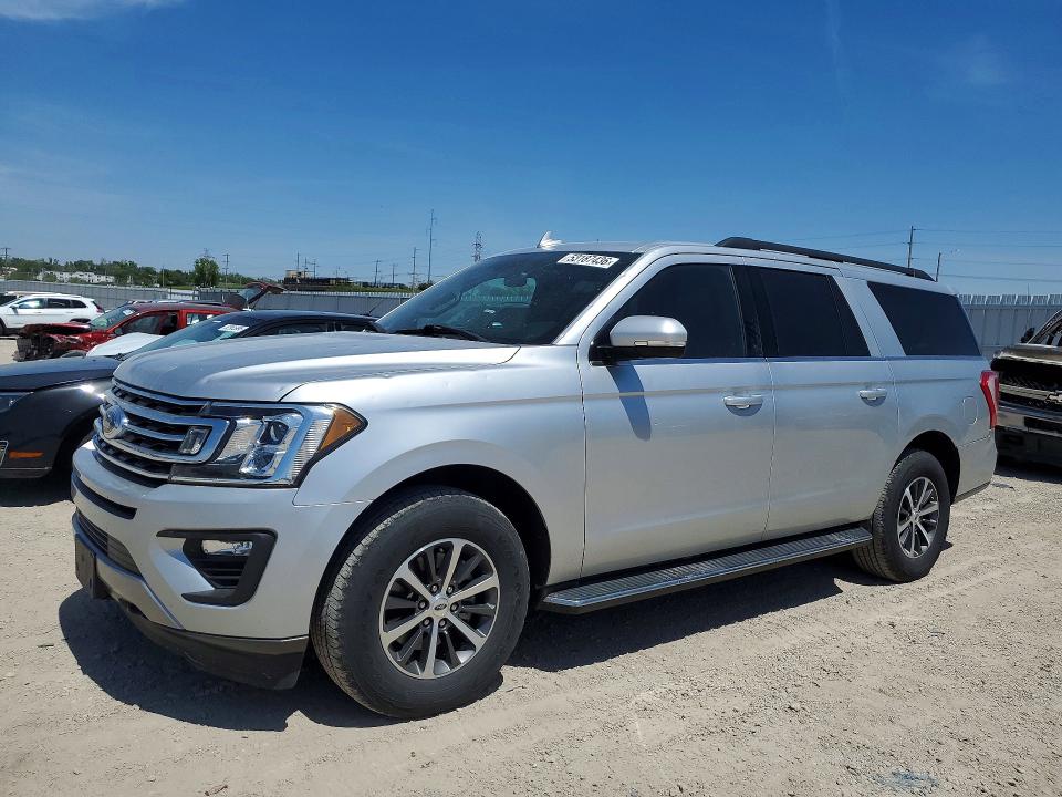 Продаж на аукціоні авто 2018 Ford Expedition, vin: 1FMJK1JT1JEA26779, номер лоту: 53187436