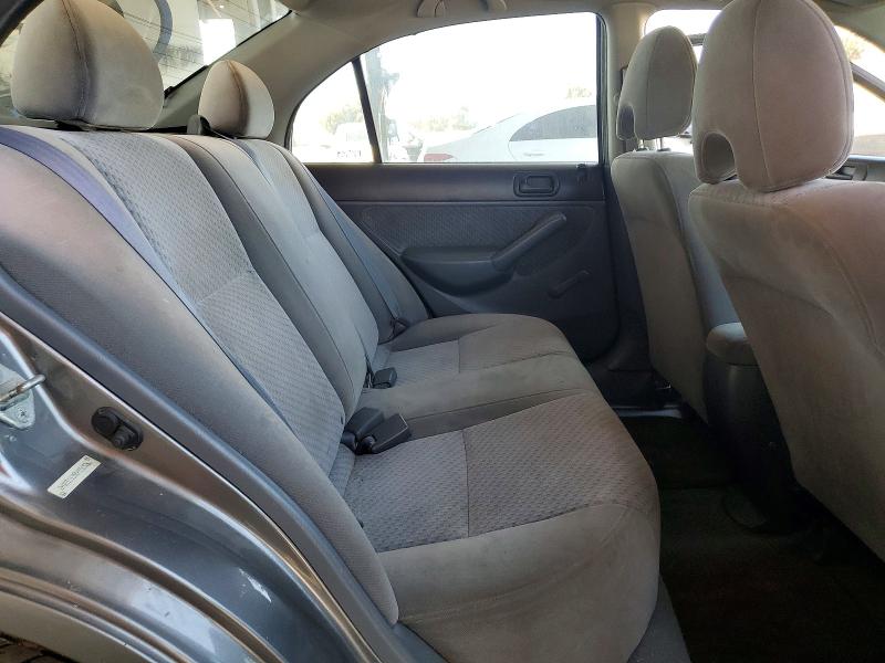 Продаж на аукціоні авто 2005 Honda Civic, vin: 2HGES16355H556526, номер лоту: 53132036