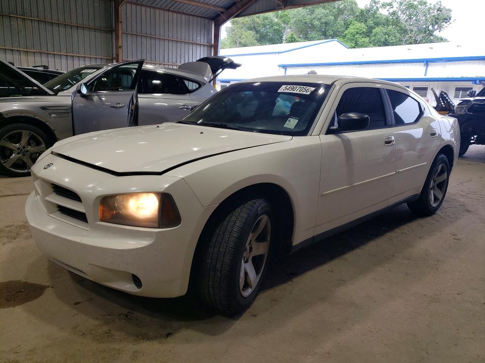 Продажа на аукционе авто 2007 Dodge Charger, vin: 2B3KA43G37H844241, номер лота: 54907056