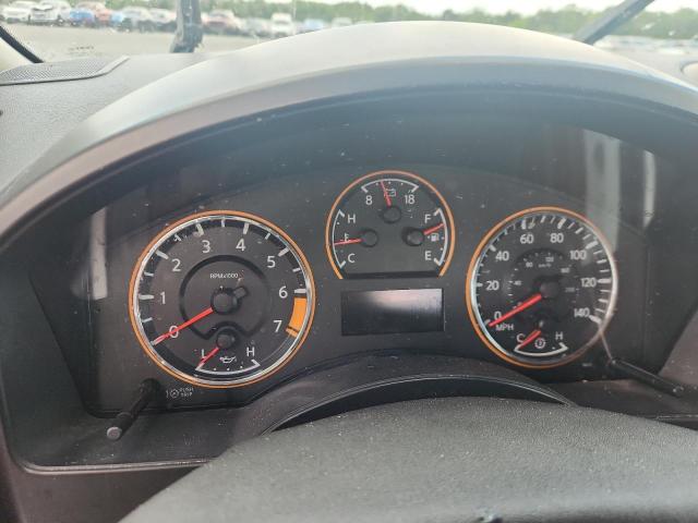 Продажа на аукционе авто 2011 Nissan Titan, vin: 1N6BA0EC8BN308643, номер лота: 54599826