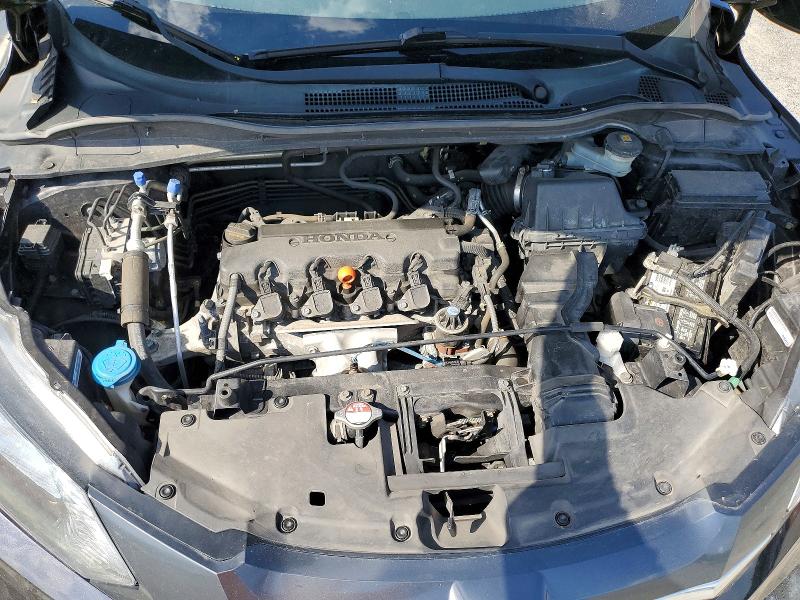 Aukcja sprzedaży 2018 Honda Hr-v, vin: 3CZRU6H36JG725302, numer aukcji: 53772846