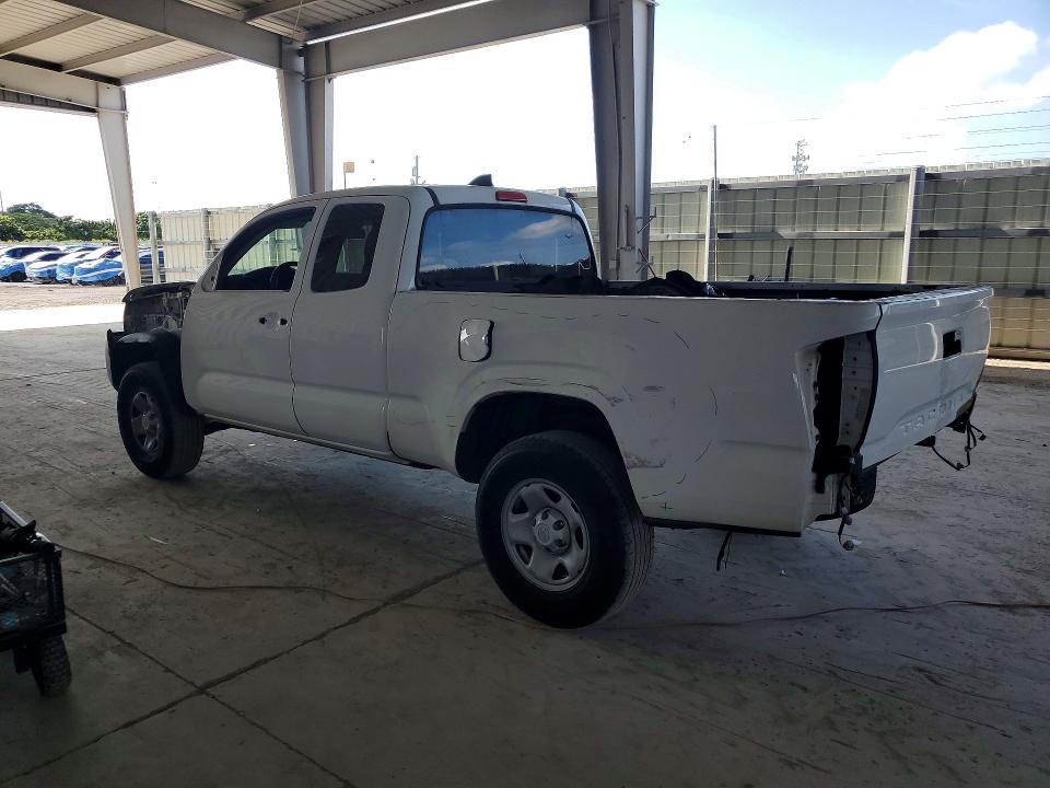 53050236 :رقم المزاد ، 5TFRX5GN8LX176842 vin ، 2020 Toyota Tacoma مزاد بيع