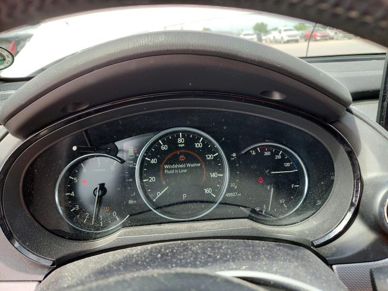 53848956 :رقم المزاد ، JM3TCBEY4M0519175 vin ، 2021 Mazda Cx-9 مزاد بيع
