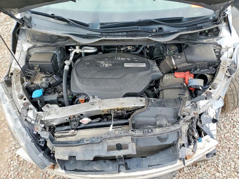Aukcja sprzedaży 2019 Honda Odyssey, vin: 5FNRL6H23KB125084, numer aukcji: 54117836