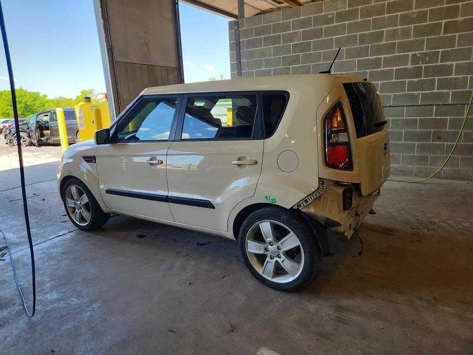 Aukcja sprzedaży 2011 Kia Soul, vin: KNDJT2A21B7322258, numer aukcji: 51697916