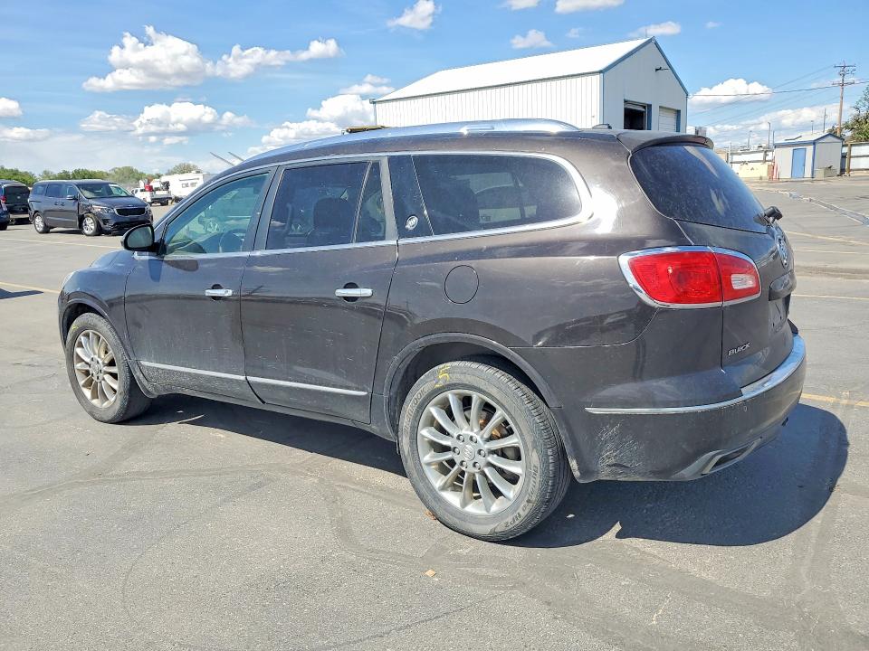 Aukcja sprzedaży 2013 Buick Enclave, vin: 5GAKVDKD9DJ187452, numer aukcji: 53992776