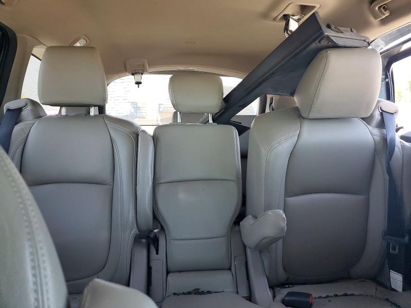 Продажа на аукционе авто 2019 Honda Odyssey, vin: 5FNRL6H56KB011591, номер лота: 54344106