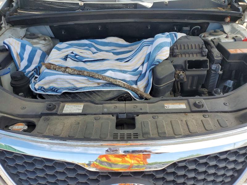 2012 Kia Sorento მანქანა იყიდება აუქციონზე, vin: 5XYKT3A69CG266135, აუქციონის ნომერი: 53029606