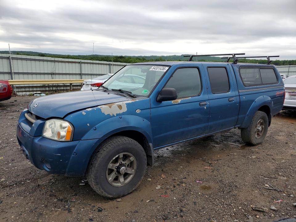 Aukcja sprzedaży 2004 Nissan Frontier, vin: 1N6ED29Y74C402646, numer aukcji: 54331436