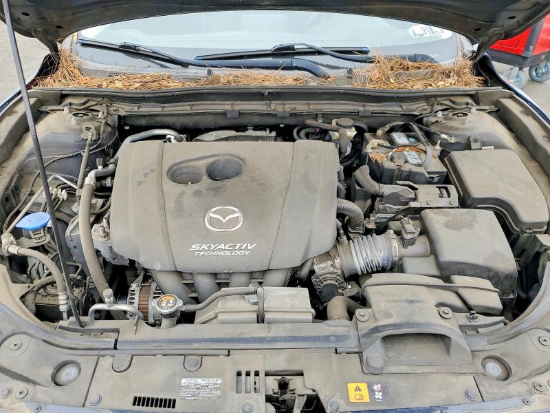 Продажа на аукционе авто 2017 Mazda 3, vin: 3MZBN1U70HM140224, номер лота: 53390116