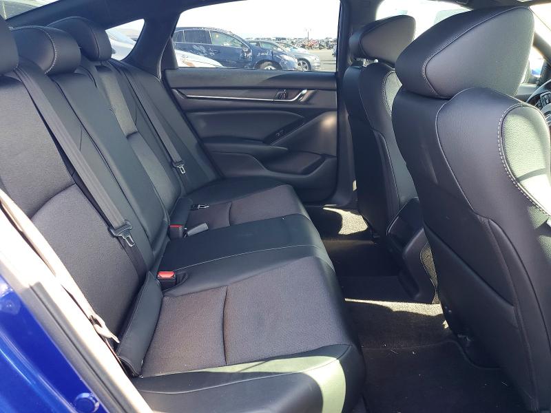 Продажа на аукционе авто 2019 Honda Accord, vin: 1HGCV1F35KA153803, номер лота: 54443176