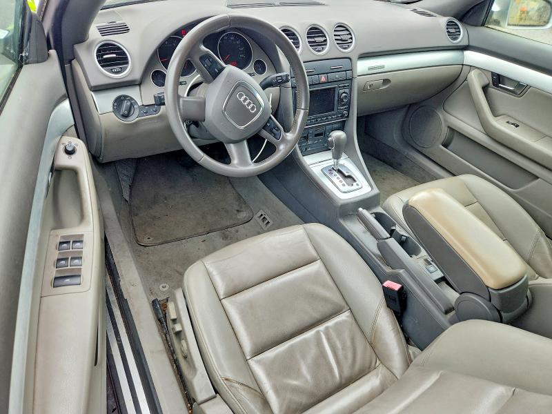 Продаж на аукціоні авто 2009 Audi A4, vin: WAUDF48H89K004250, номер лоту: 54204766