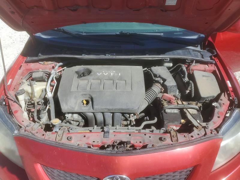 2010 Toyota Corolla მანქანა იყიდება აუქციონზე, vin: 1NXBU4EE5AZ335012, აუქციონის ნომერი: 52432266