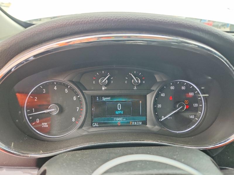 Продажа на аукционе авто 2018 Buick Encore, vin: KL4CJASB7JB532649, номер лота: 53656376