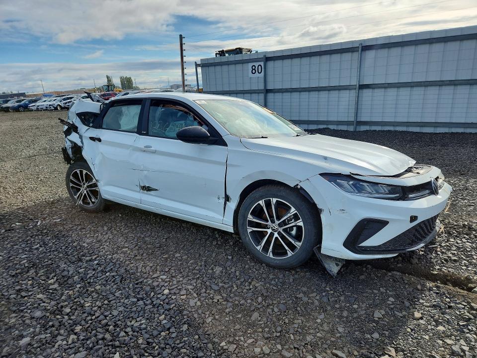 Продаж на аукціоні авто 2025 Volkswagen Jetta, vin: 3VWBX7BU2SM058735, номер лоту: 54000306