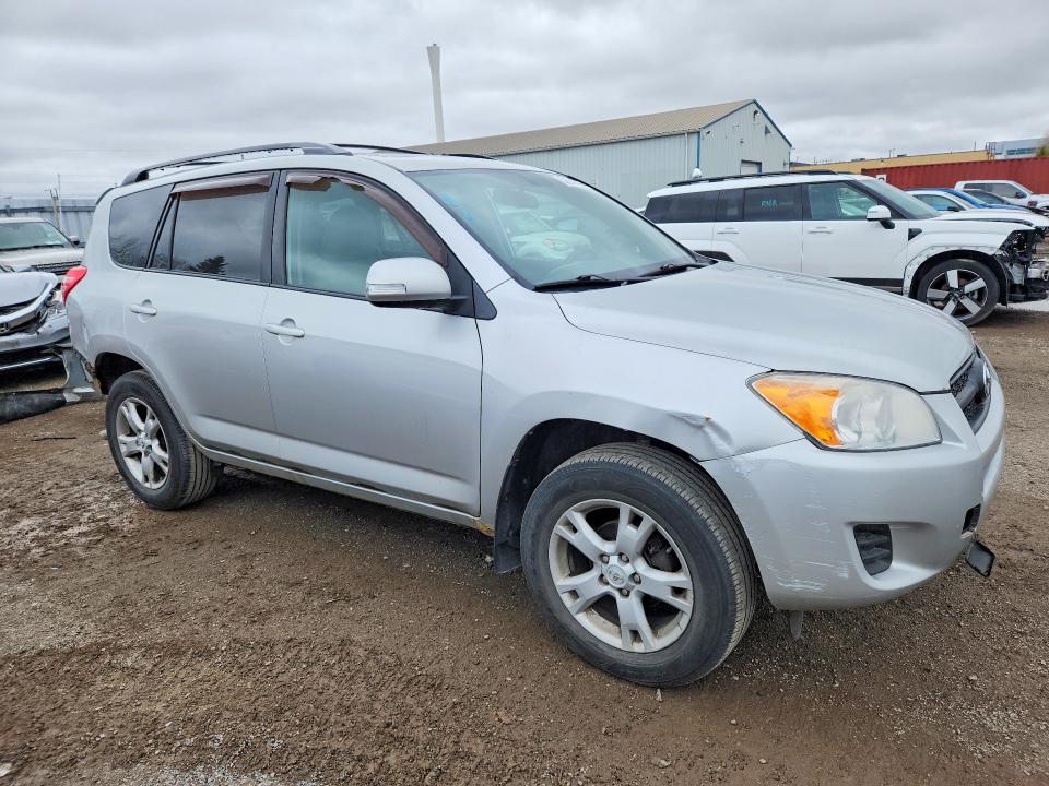 52551426 :رقم المزاد ، 2T3BF4DV3BW169402 vin ، 2011 Toyota Rav4 مزاد بيع
