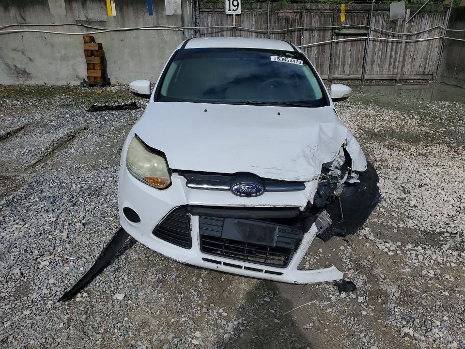Aukcja sprzedaży 2014 Ford Focus, vin: 1FADP3F22EL336753, numer aukcji: 53665476