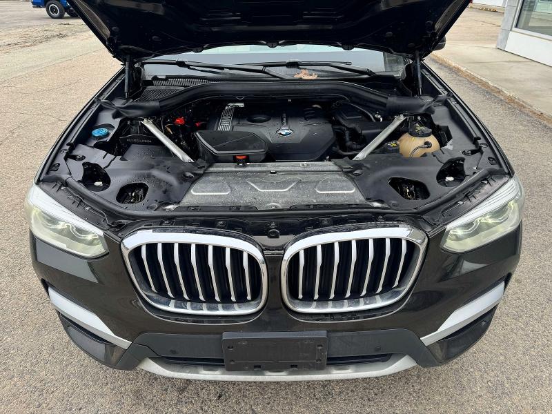 Продаж на аукціоні авто 2018 Bmw X3, vin: 5UXTR9C59JLC75432, номер лоту: 55092996