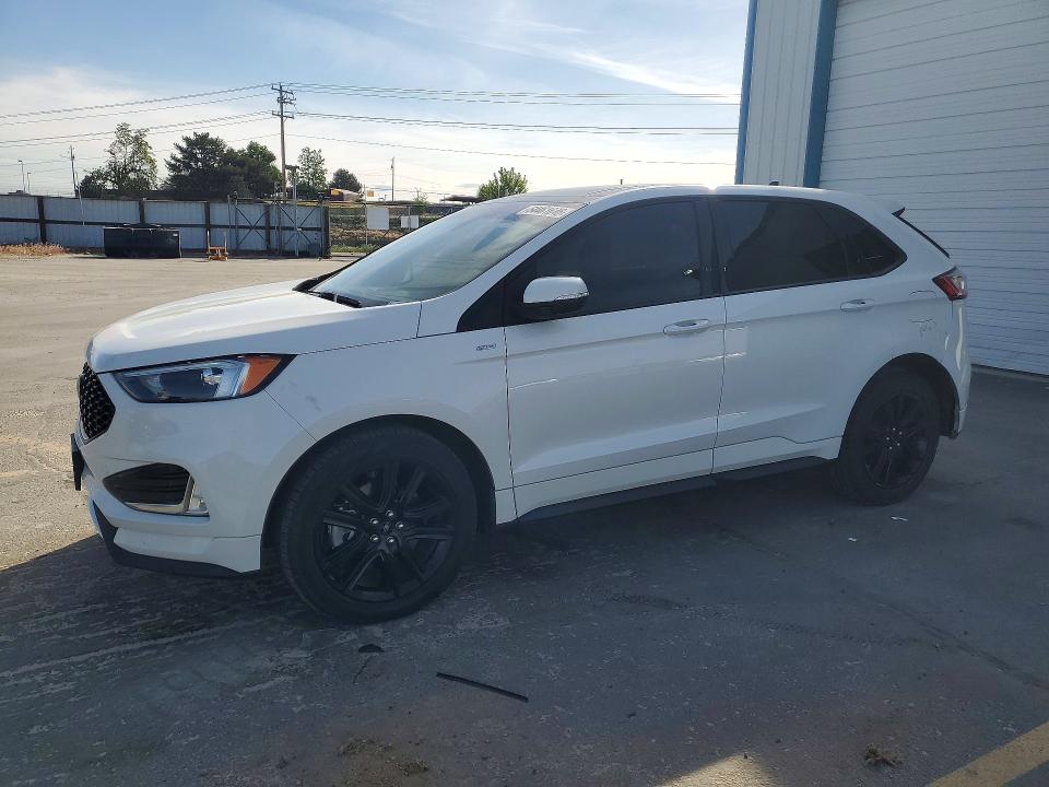 54461646 :رقم المزاد ، 2FMPK4J91LBB31482 vin ، 2020 Ford Edge مزاد بيع
