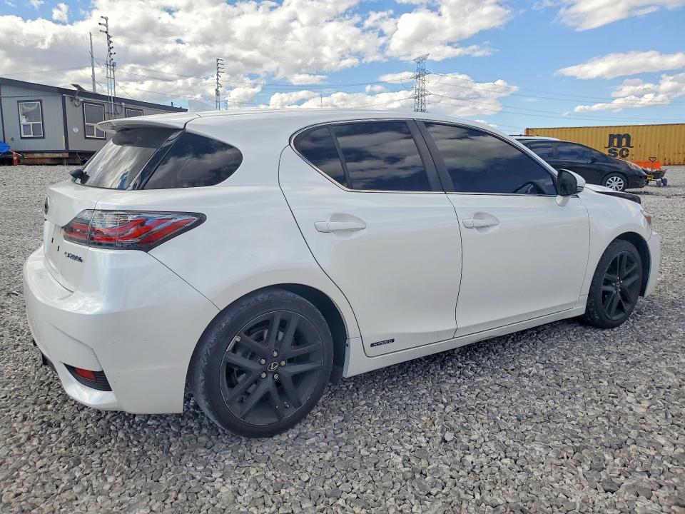 Продаж на аукціоні авто 2015 Lexus Ct, vin: JTHKD5BH9F2234176, номер лоту: 55644646