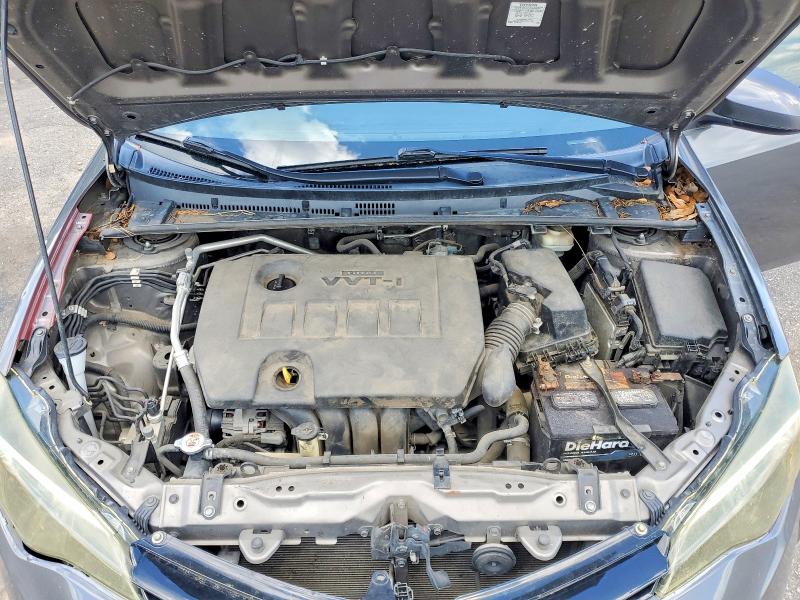 Aukcja sprzedaży 2018 Toyota Corolla, vin: 5YFBURHE0JP820166, numer aukcji: 53207226