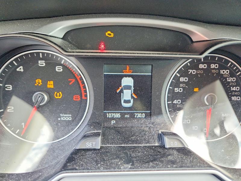 2016 Audi A4 მანქანა იყიდება აუქციონზე, vin: WAUFFAFL1GN011065, აუქციონის ნომერი: 53163346
