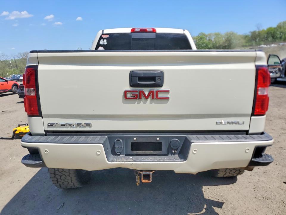 Продажа на аукционе авто 2015 Gmc Sierra, vin: 3GTU2WEC8FG283575, номер лота: 51997776