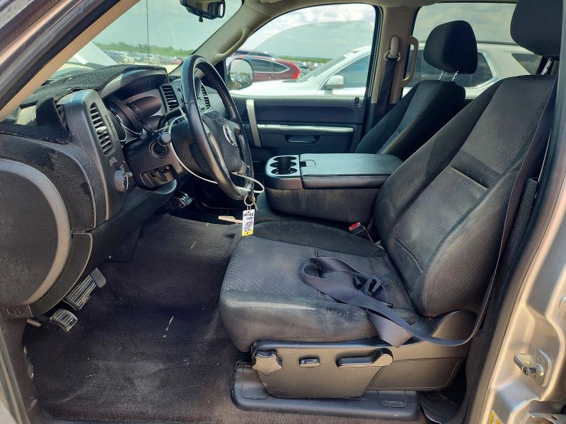 Продажа на аукционе авто 2010 Chevrolet Silverado, vin: 3GCRCSE08AG209065, номер лота: 52717516