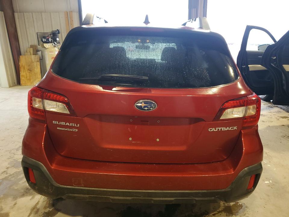 Продаж на аукціоні авто 2018 Subaru Outback, vin: 4S4BSAFC1J3376583, номер лоту: 52489546