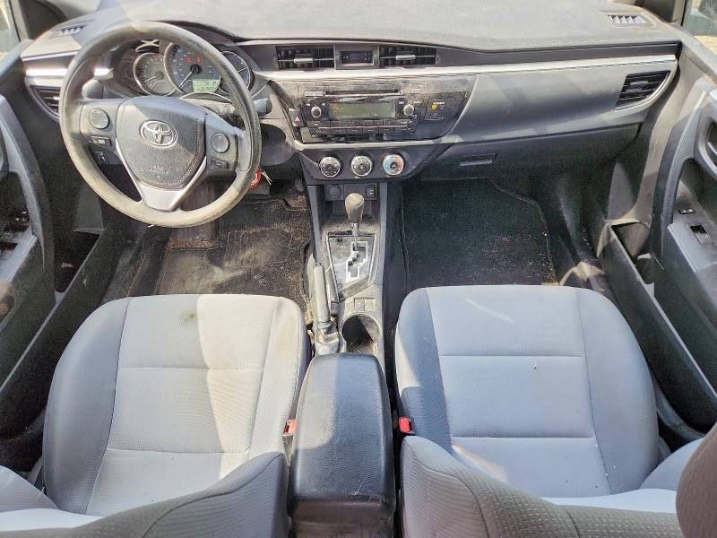 Продажа на аукционе авто 2014 Toyota Corolla, vin: 2T1BURHE5EC145985, номер лота: 50933066