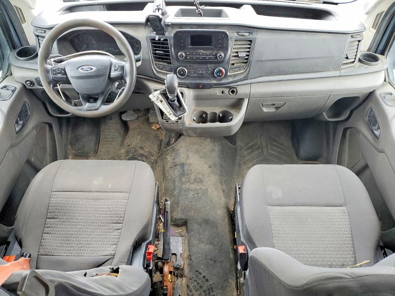 2020 Ford Transit მანქანა იყიდება აუქციონზე, vin: 1FTBR3X8XLKA18400, აუქციონის ნომერი: 52040756