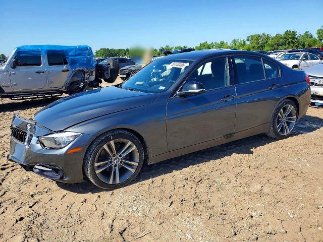 Продажа на аукционе авто 2015 Bmw 328, vin: WBA3C1C54FP852558, номер лота: 55148406