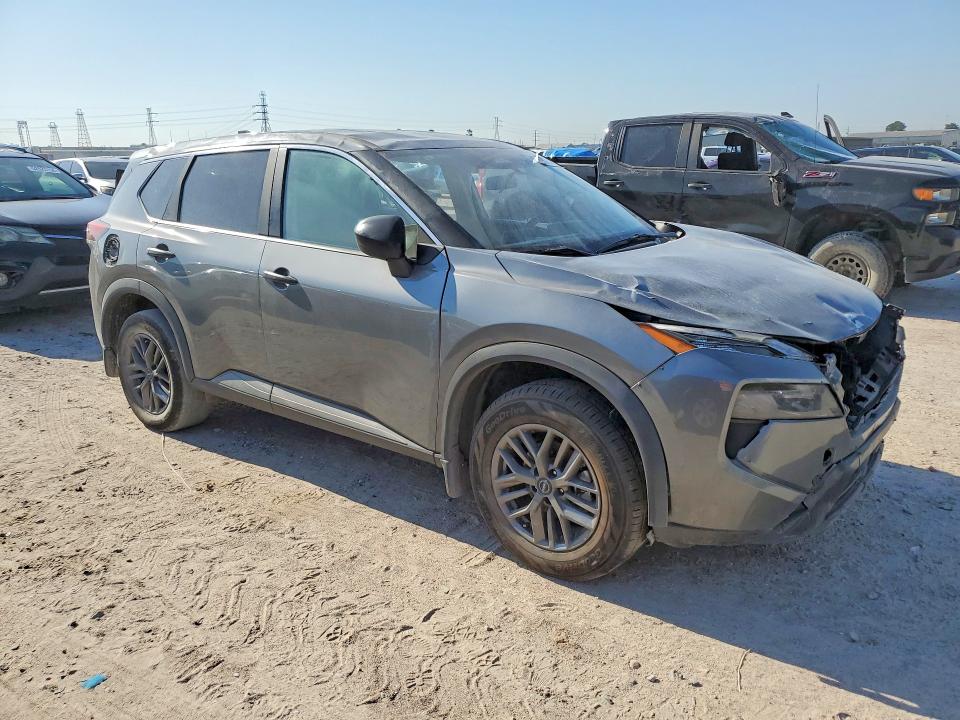 2025 Nissan Rogue მანქანა იყიდება აუქციონზე, vin: 5N1BT3AA1SC849172, აუქციონის ნომერი: 53807456