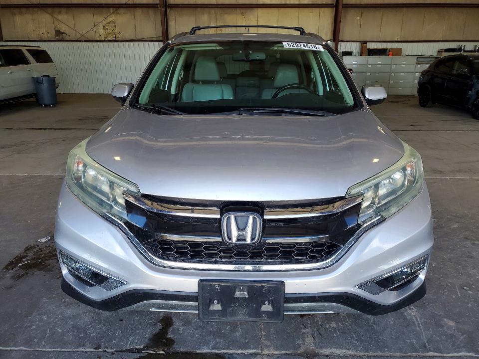 Продаж на аукціоні авто 2015 Honda Cr-v, vin: 5J6RM4H70FL107071, номер лоту: 52924616