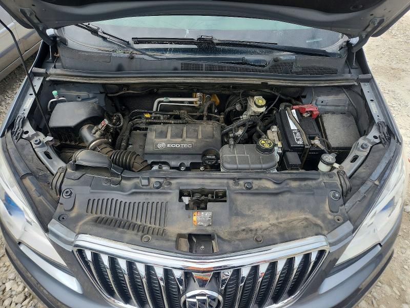 52434936 :رقم المزاد ، KL4CJCSB3EB549904 vin ، 2014 Buick Encore مزاد بيع