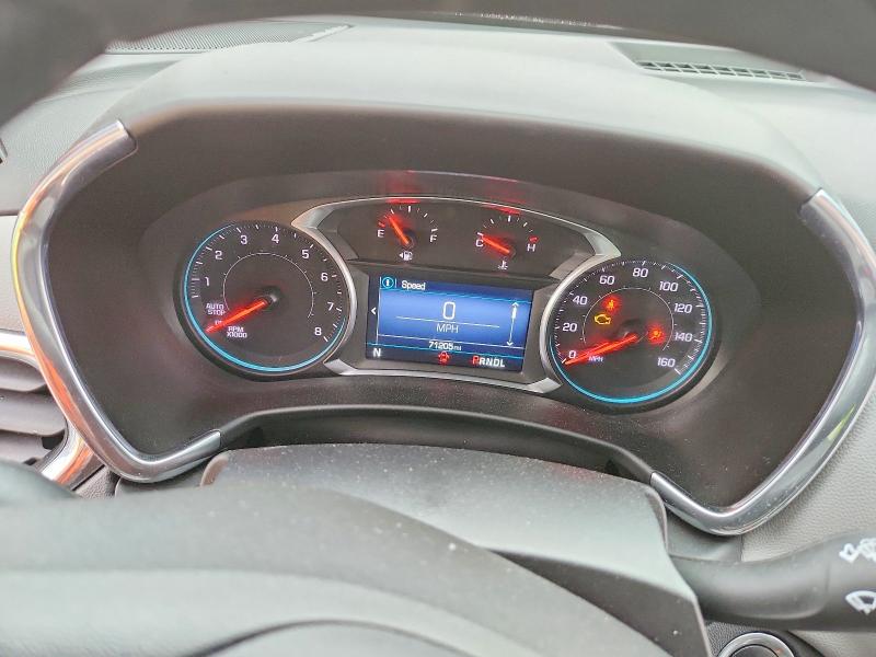 Продажа на аукционе авто 2019 Chevrolet Equinox, vin: 3GNAXKEV7KS575165, номер лота: 51080156