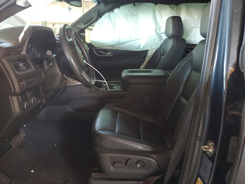 Продажа на аукционе авто 2021 Chevrolet Tahoe, vin: 1GNSCNKD6MR377907, номер лота: 55053366