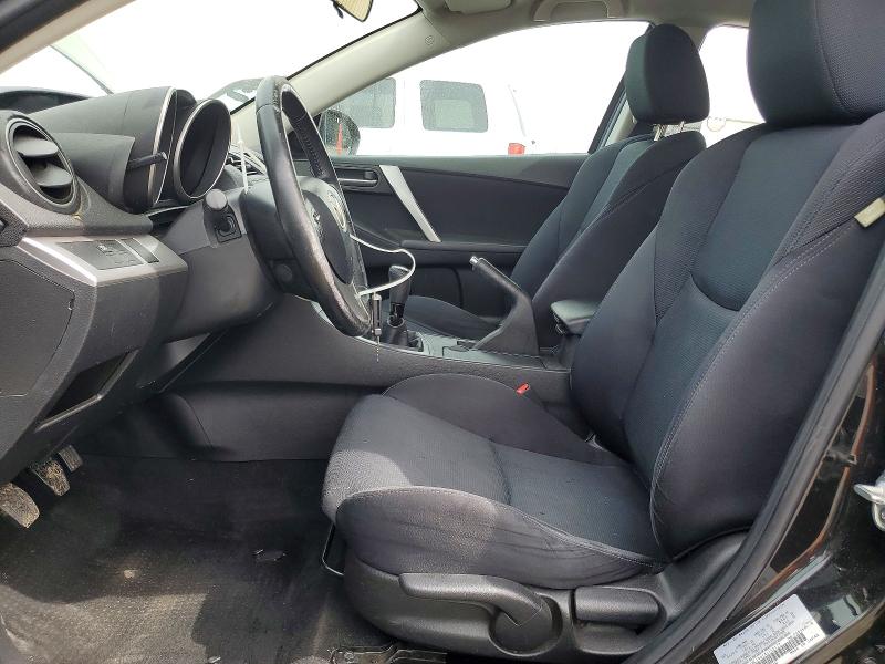 Продажа на аукционе авто 2010 Mazda 3, vin: JM1BL1S61A1145177, номер лота: 53815016