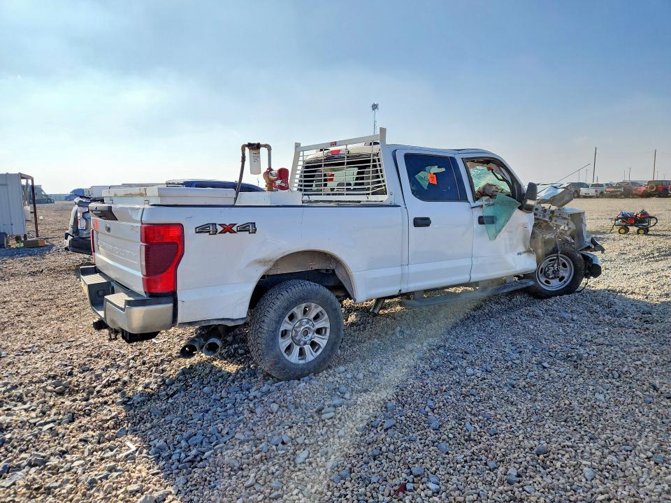 Aukcja sprzedaży 2022 Ford F250, vin: 1FT7W2BT8NEE41658, numer aukcji: 53945986