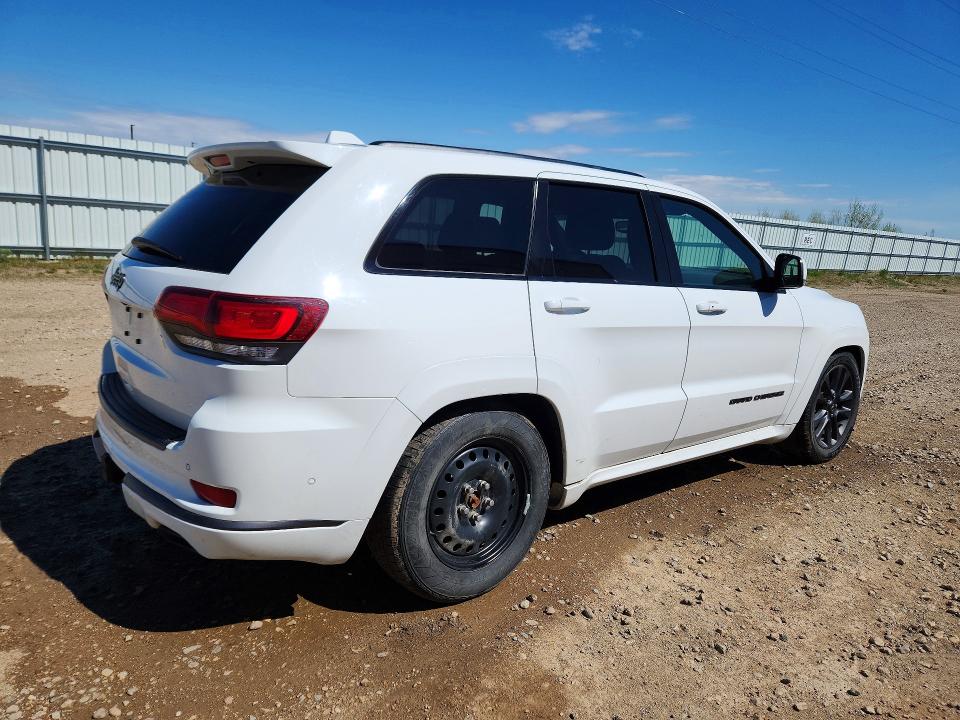 Продажа на аукционе авто 2018 Jeep Grand Cherokee, vin: 1C4RJFCG3JC147056, номер лота: 54325476