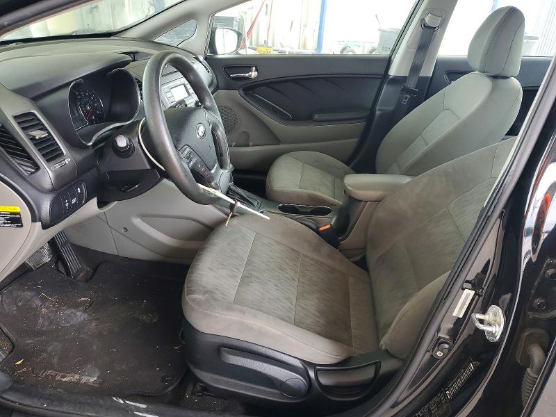 Auction sale of the 2015 Kia Forte, vin: KNAFK4A67F5310606, lot number: 53258016