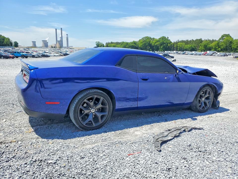 2019 Dodge Challenger მანქანა იყიდება აუქციონზე, vin: 2C3CDZJGXKH591202, აუქციონის ნომერი: 52458696